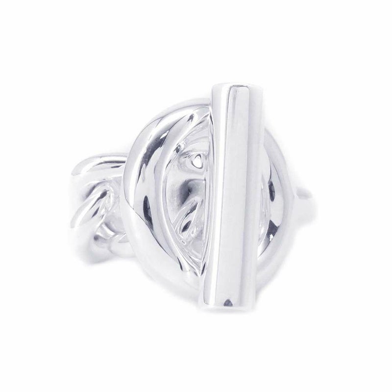 エルメス リング クロワゼット GM SV925シルバー リングサイズ48 HERMES ジュエリー