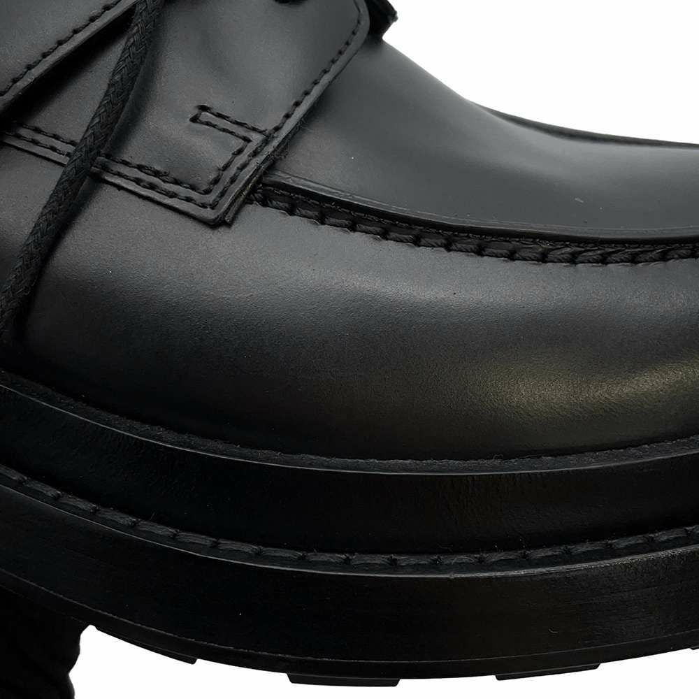 エルメス HERMES　シューズ　ファースト　ヴォーグラッセ 35 新品未使用 エルメス ローファー ダービー ファースト ヴォーグラッセ レディース