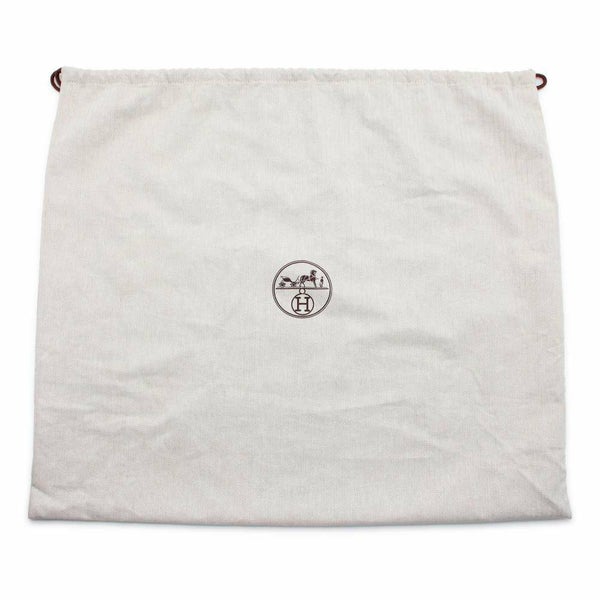 エルメス トートバッグ ガーデンパーティPM ブルーインディゴ/シルバー金具 ネゴンダ A刻印