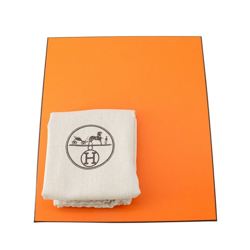 エルメス トートバッグ ネオ・ガーデン 23 ガーデンパーティ アルドワーズ/シルバー金具 トワルアッシュヴァイキング/ネゴンダ K刻印