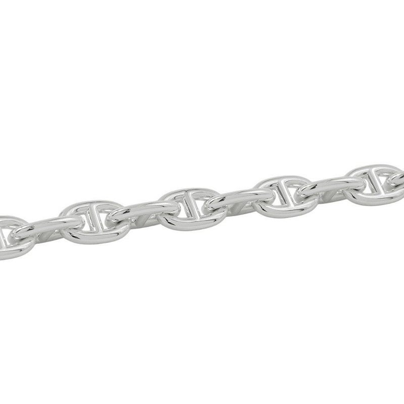 エルメス ブレスレット シェーヌダンクルMM 16コマ SV925シルバー HERMES ジュエリー