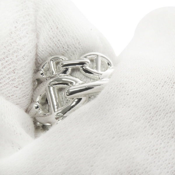 エルメス リング シェーヌダンクル アンシェネGM Enchainee SV925シルバー リングサイズ55 HERMES 指輪