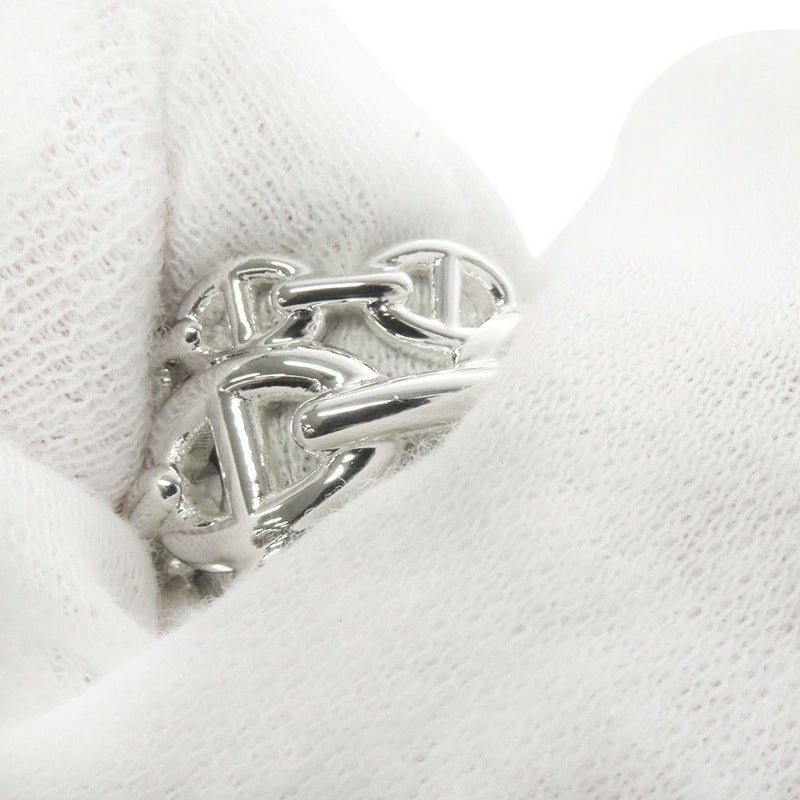 エルメス リング シェーヌダンクル アンシェネGM Enchainee SV925シルバー リングサイズ55 HERMES 指輪