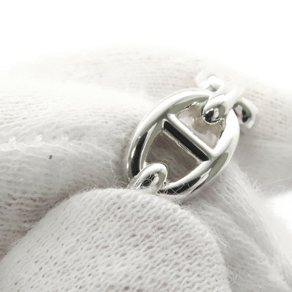 エルメス リング シェーヌダンクル アンシェネPM SV925シルバー リングサイズ58 HERMES ジュエリー