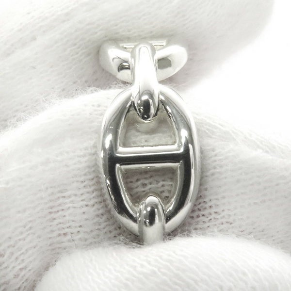 エルメス リング シェーヌダンクル アンシェネPM SV925シルバー リングサイズ58 HERMES ジュエリー