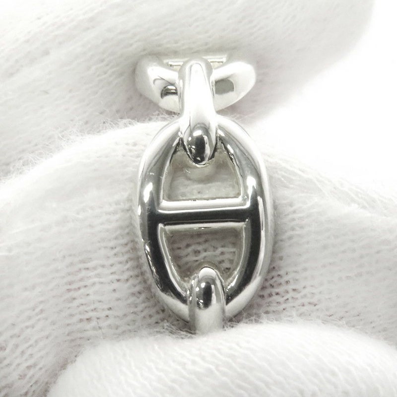 エルメス リング シェーヌダンクル アンシェネPM SV925シルバー リングサイズ58 HERMES ジュエリー