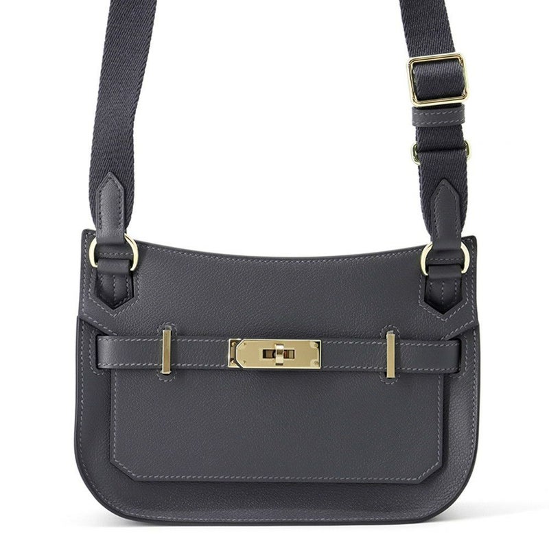 エルメス ジプシエール ミニ アルドワーズ/シャンパンゴールド金具 エバーカラー W刻印