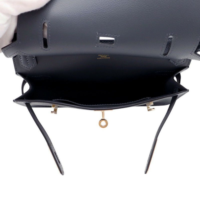 エルメス ジプシエール ミニ アルドワーズ/シャンパンゴールド金具 エバーカラー W刻印