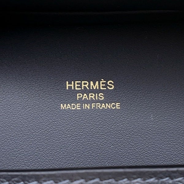 エルメス ジプシエール ミニ アルドワーズ/シャンパンゴールド金具 エバーカラー W刻印