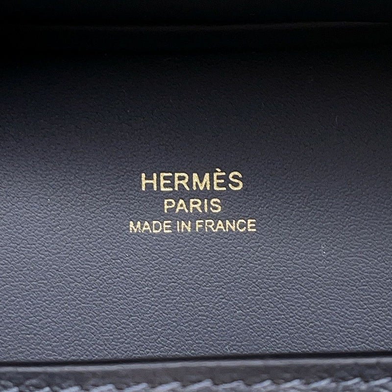 エルメス ジプシエール ミニ アルドワーズ/シャンパンゴールド金具 エバーカラー W刻印