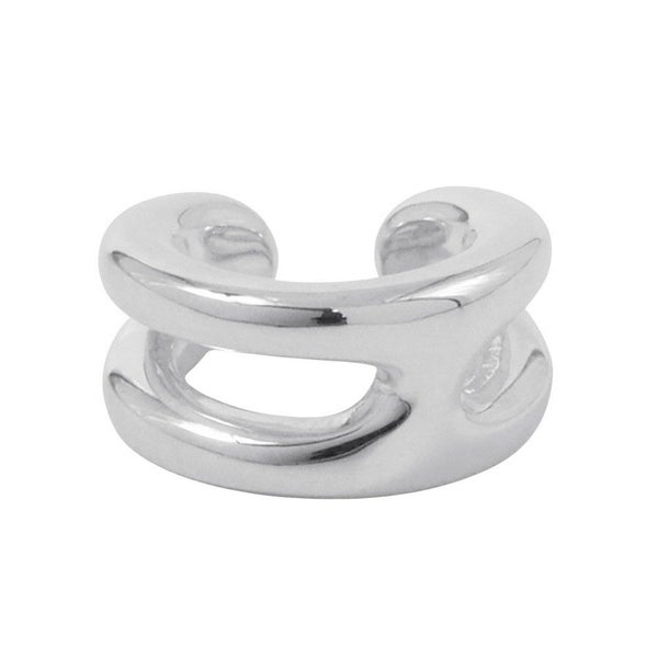 エルメス シェーヌダンクルパンク イヤーカフ Ear Cuff SV925シルバー