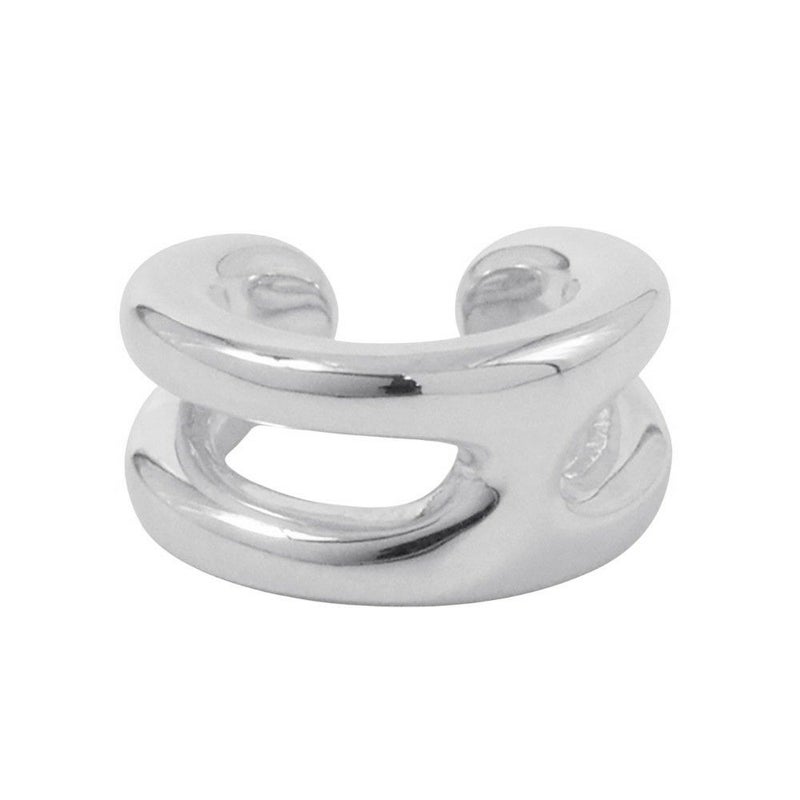 エルメス シェーヌダンクルパンク イヤーカフ Ear Cuff SV925シルバー