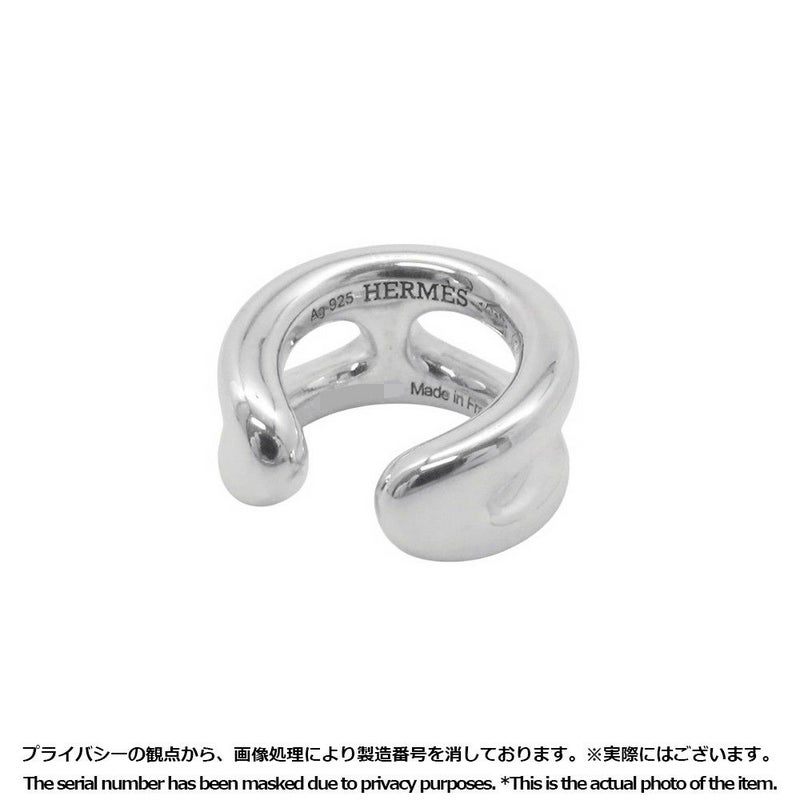 エルメス シェーヌダンクルパンク イヤーカフ Ear Cuff SV925シルバー