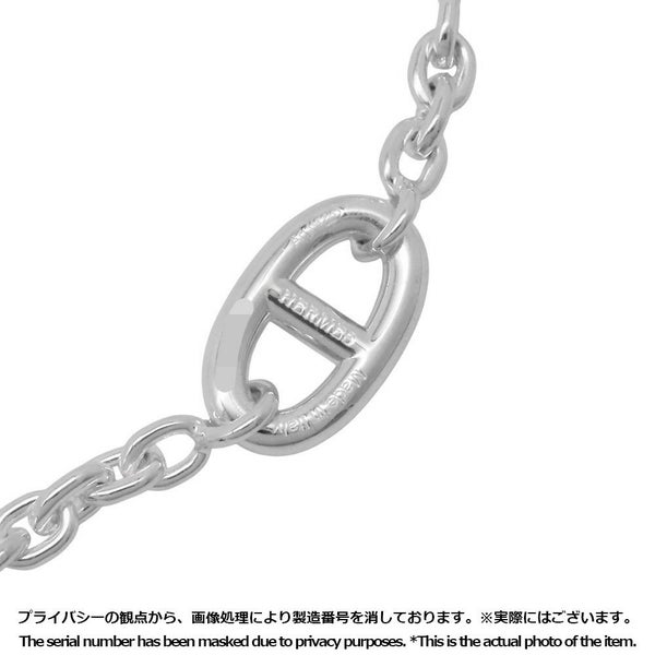 エルメス ネックレス シェーヌダンクル ファランドール 120 SV925シルバー HERMES ジュエリー