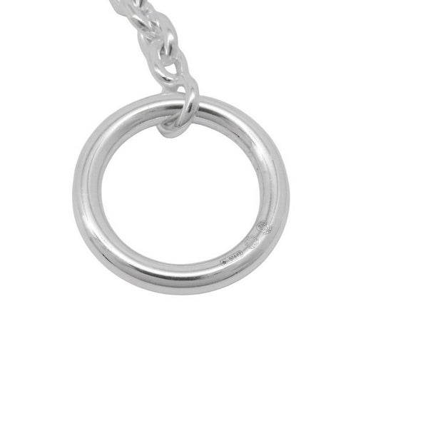 エルメス ネックレス シェーヌダンクル ファランドール 120 SV925シルバー HERMES ジュエリー