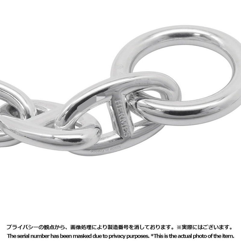 エルメス ブレスレット シェーヌダンクルGM 13コマ SV925シルバー HERMES ジュエリー