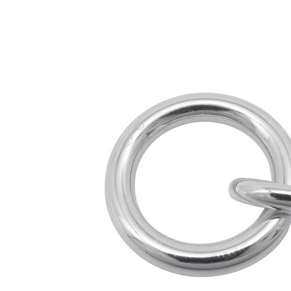 エルメス ブレスレット シェーヌダンクルGM 13コマ SV925シルバー HERMES ジュエリー