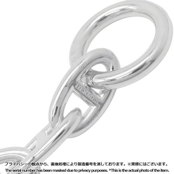 エルメス ブレスレット シェーヌダンクルGM 12コマ SV925シルバー HERMES ジュエリー