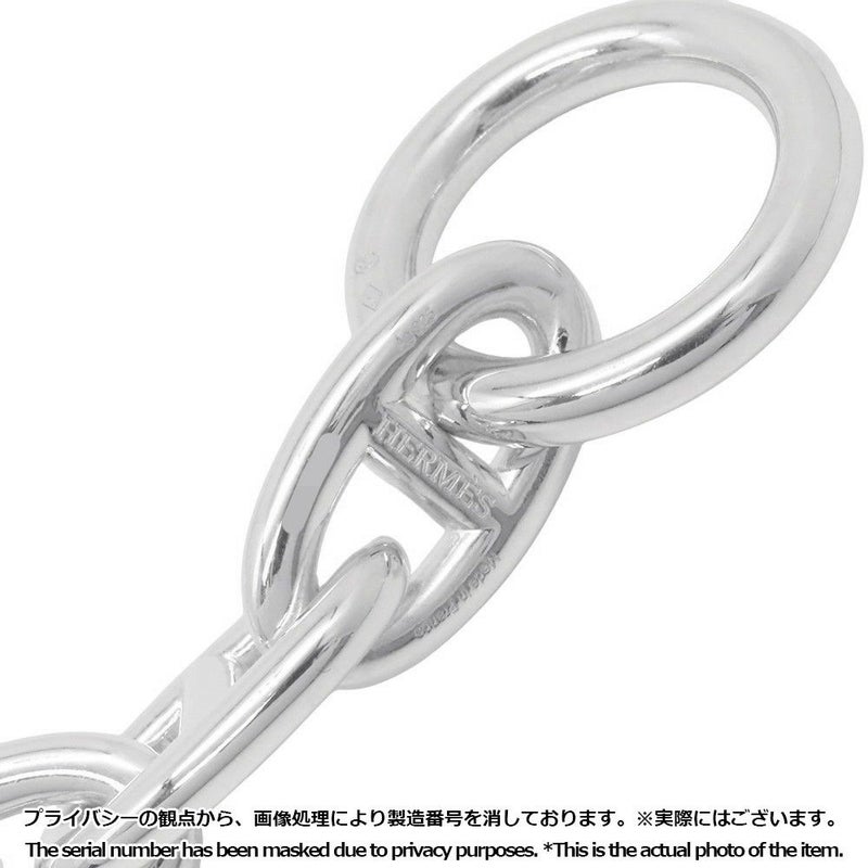 エルメス ブレスレット シェーヌダンクルGM 12コマ SV925シルバー HERMES ジュエリー