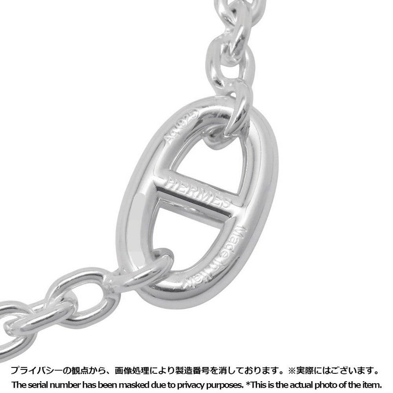 エルメス ネックレス シェーヌダンクル ファランドール 120 SV925シルバー HERMES ジュエリー