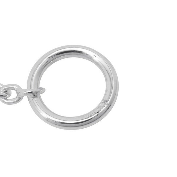 エルメス ネックレス シェーヌダンクル ファランドール 120 SV925シルバー HERMES ジュエリー