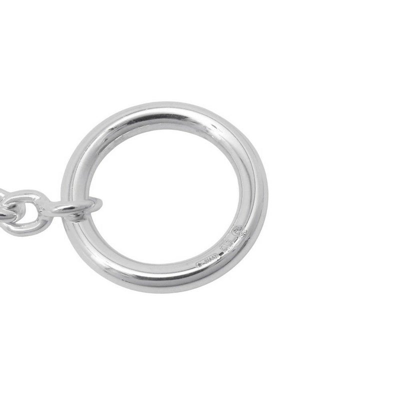 エルメス ネックレス シェーヌダンクル ファランドール 120 SV925シルバー HERMES ジュエリー