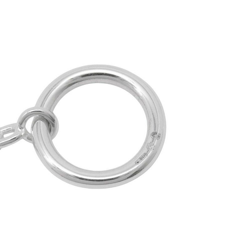 エルメス ネックレス シェーヌダンクル ファランドール 120 SV925シルバー HERMES ジュエリー