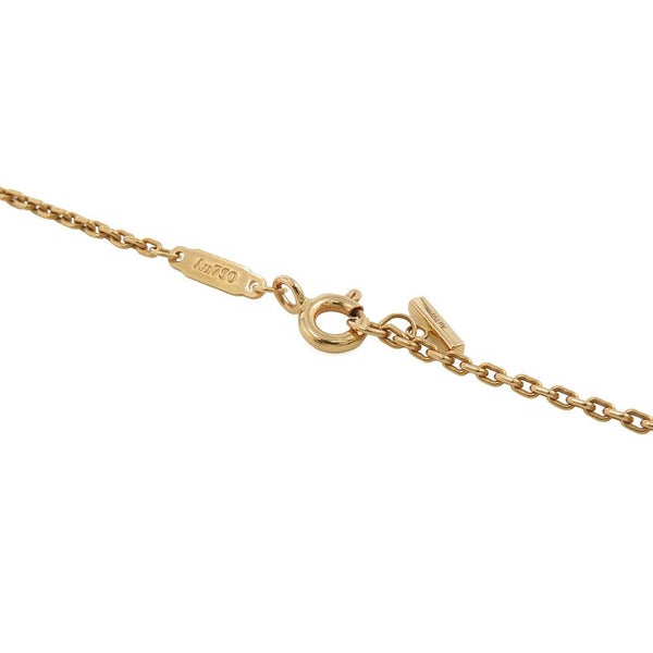 ティファニー ネックレス Tスマイル ペンダント ミディアム ダイヤモンド 計0.48ct K18PGピンクゴールド 67513282 Tiffany&Co.