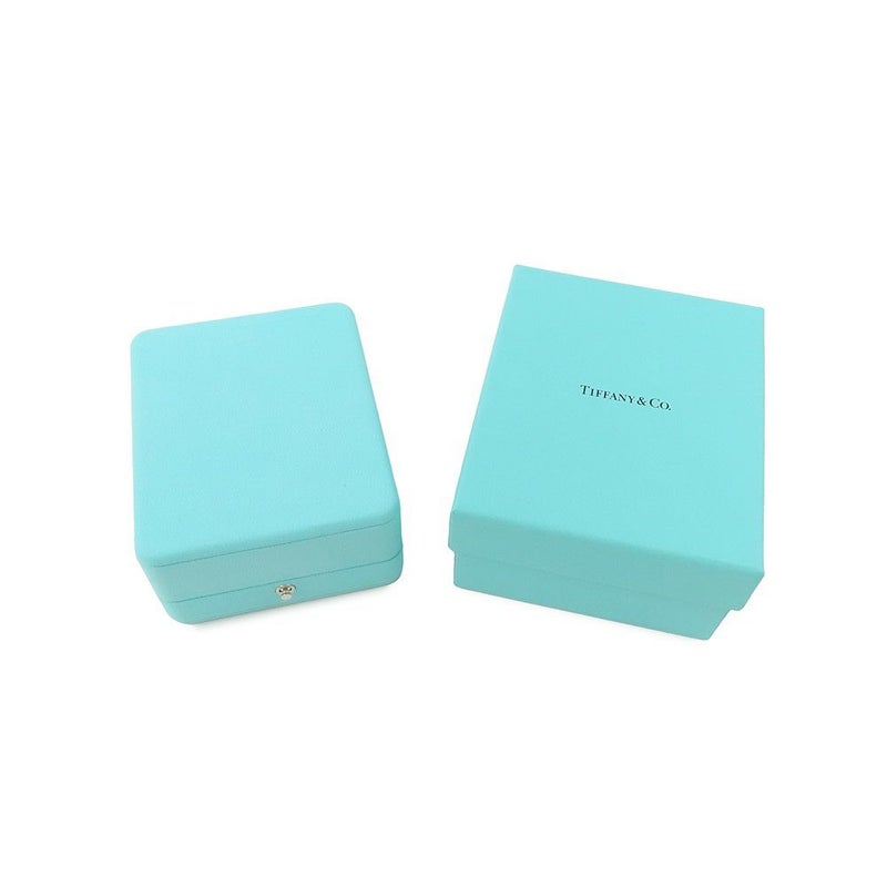 ティファニー ネックレス Tスマイル ペンダント ミディアム ダイヤモンド 計0.48ct K18PGピンクゴールド 67513282 Tiffany&Co.