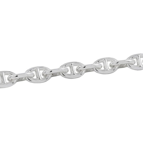 エルメス ネックレス シェーヌダンクル ネックレスPM 43コマ SV925シルバー HERMES ジュエリー