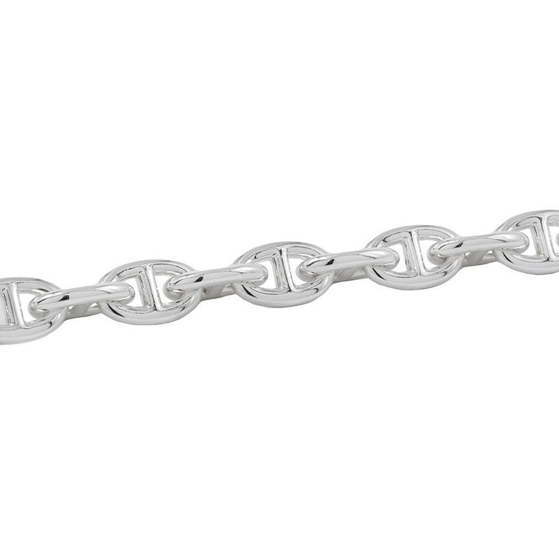 エルメス ネックレス シェーヌダンクル ネックレスPM 43コマ SV925シルバー HERMES ジュエリー