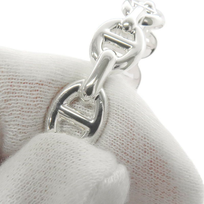 エルメス ブレスレット シェーヌダンクル アンシェネ バングル SV925シルバー サイズSH HERMES バングル