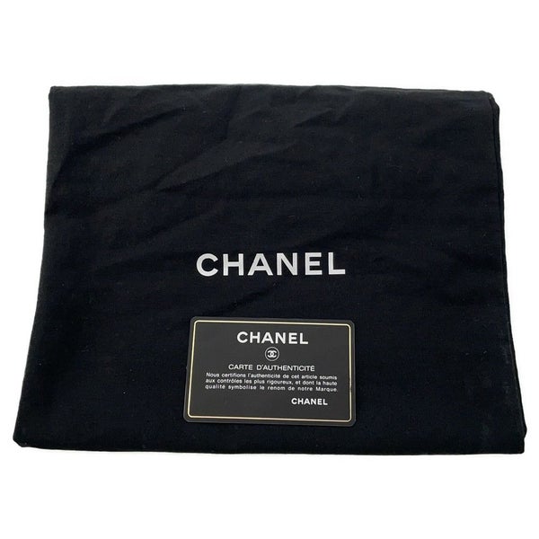 シャネル チェーンショルダーバッグ マトラッセ ココマーク カメラケース キャビアスキン A91796 CHANEL ポシェット 黒