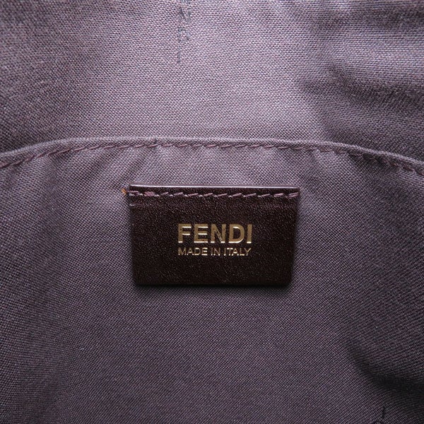 フェンディ ショルダーバッグ ズッカ フラップ メッセンジャーバッグ FENDI バッグ メンズ