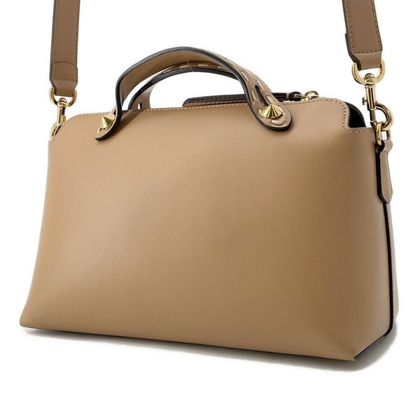 フェンディ ハンドバッグ バイザウェイ ミディアム パイソン 8BL146 FENDI バッグ 2wayショルダーバッグ