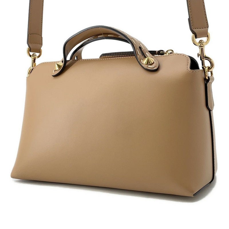 フェンディ ハンドバッグ バイザウェイ ミディアム パイソン 8BL146 FENDI バッグ 2wayショルダーバッグ