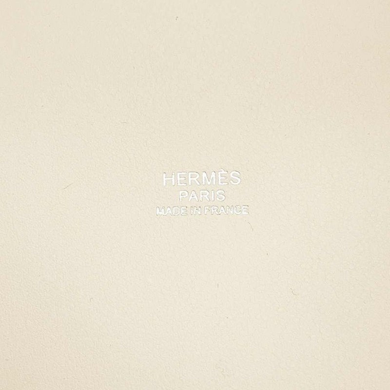 エルメス ハンドバッグ ピコタンロックPM カーゴ ナタ/シルバー金具 トワルエラン/スイフト Z刻印