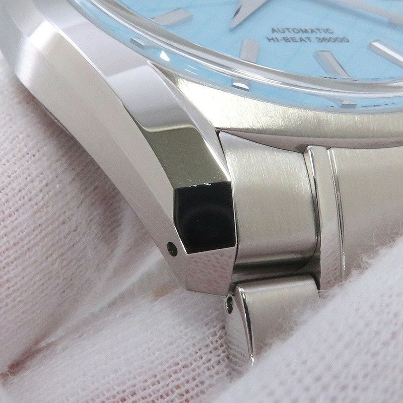 セイコー グランドセイコー ヘリテージコレクション SEIKO 腕時計 銀座限定260本 スカイブルー文字盤