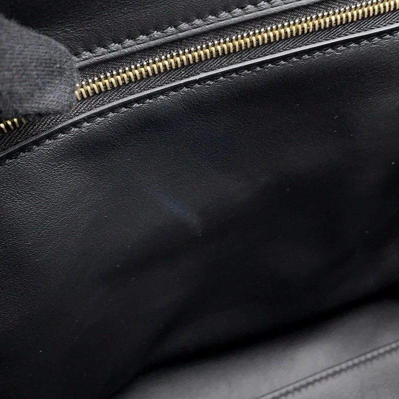 エルメス 24/24 29 サック ヴァンキャトル ブラック/シルバー金具 トゴ/スイフト U刻印 2wayショルダー 黒