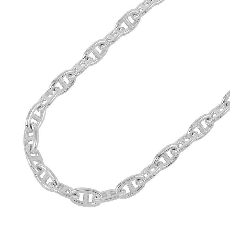 エルメス ネックレス シェーヌダンクル ネックレスGM 29コマ SV925シルバー HERMES ジュエリー