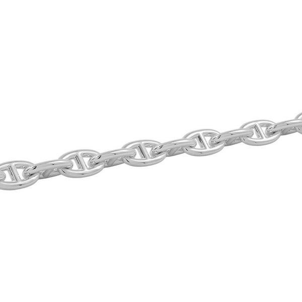 エルメス ネックレス シェーヌダンクル ネックレスGM 29コマ SV925シルバー HERMES ジュエリー