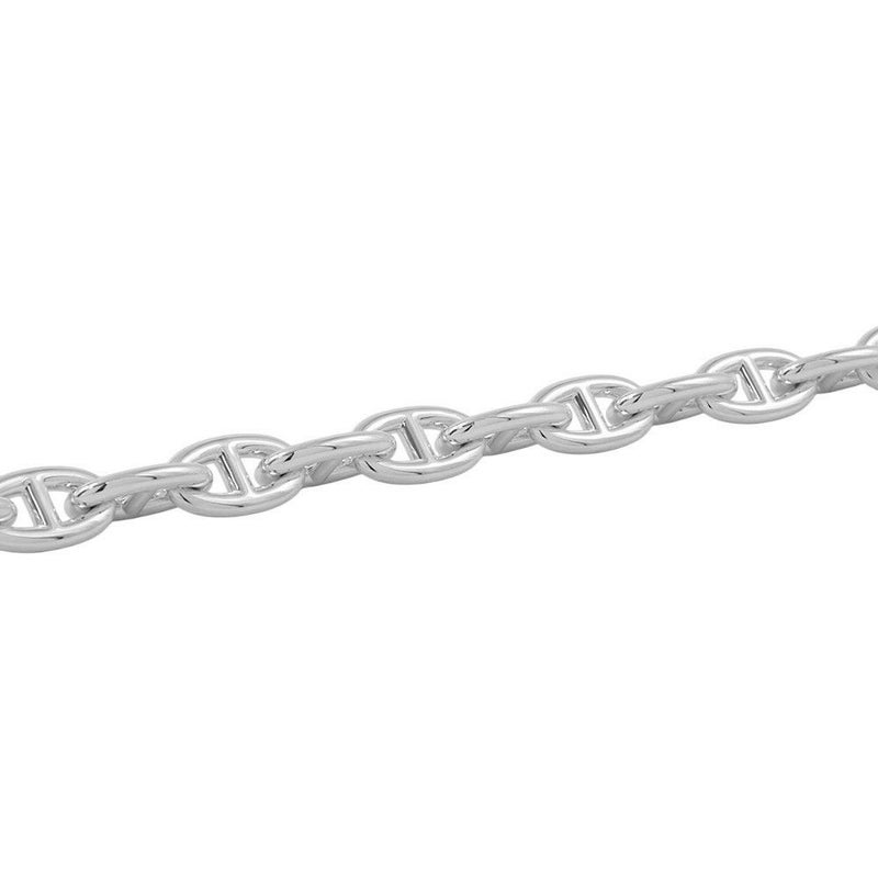 エルメス ネックレス シェーヌダンクル ネックレスGM 29コマ SV925シルバー HERMES ジュエリー