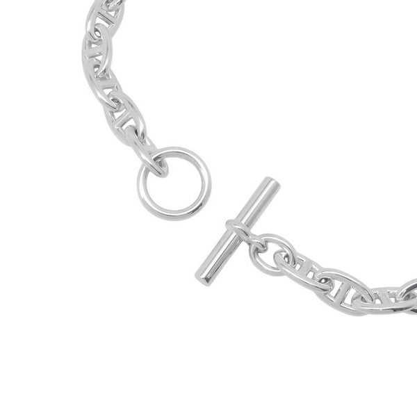 エルメス ネックレス シェーヌダンクル ネックレスGM 29コマ SV925シルバー HERMES ジュエリー