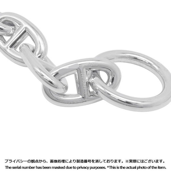 エルメス ネックレス シェーヌダンクル ネックレスGM 29コマ SV925シルバー HERMES ジュエリー
