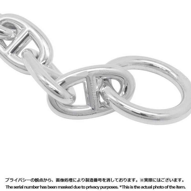 エルメス ネックレス シェーヌダンクル ネックレスGM 29コマ SV925シルバー HERMES ジュエリー