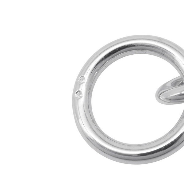 エルメス ネックレス シェーヌダンクル ネックレスGM 29コマ SV925シルバー HERMES ジュエリー