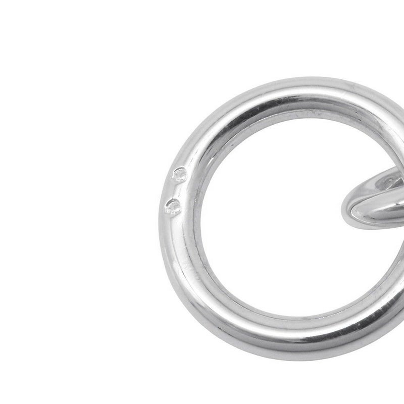 エルメス ネックレス シェーヌダンクル ネックレスGM 29コマ SV925シルバー HERMES ジュエリー