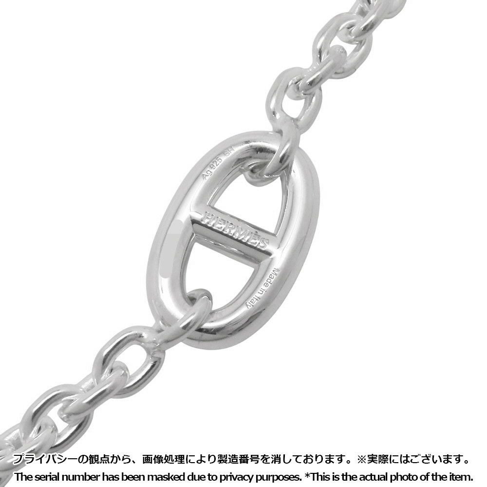 エルメス ブレスレット シェーヌダンクル ファランドール SV925