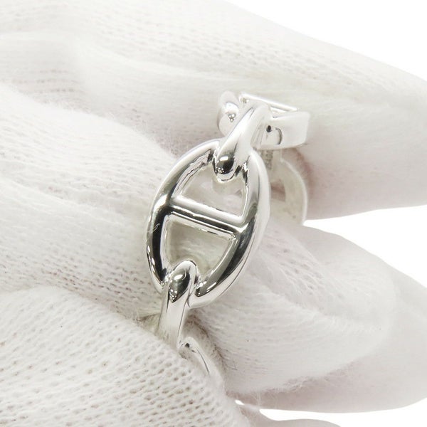 エルメス リング シェーヌダンクル アンシェネPM SV925シルバー リングサイズ54 HERMES ジュエリー