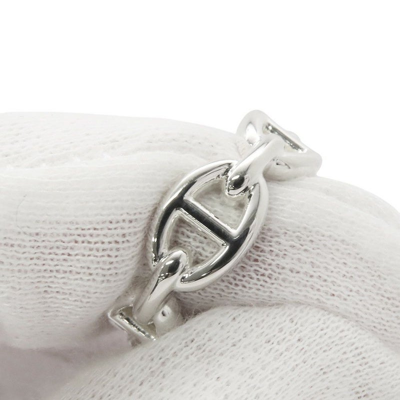 エルメス リング シェーヌダンクル アンシェネPM SV925 リングサイズ52 HERMES ジュエリー